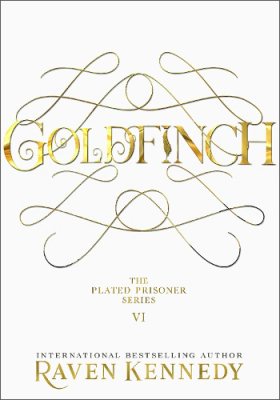 Goldfinch (Hardback)