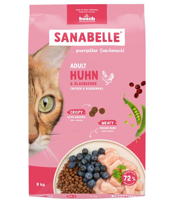 Sanabelle® Life Trockenfutter für Katzen