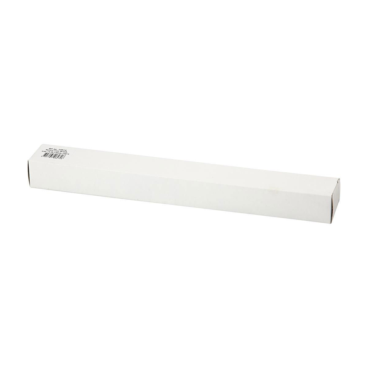 Houten Kwasten nr. 14, Lange Steel, 12st.