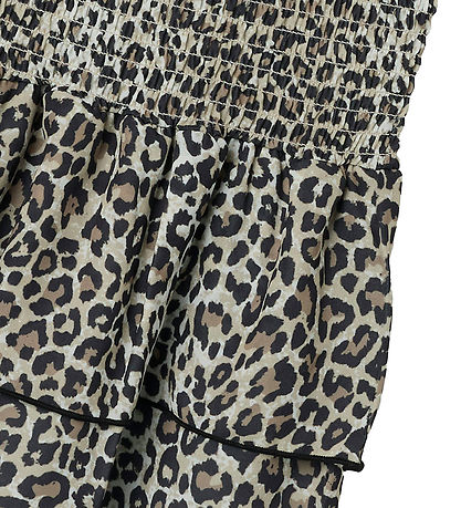 LMTD Rock - NlfLeosandy - Mocha Baiser/Leopard