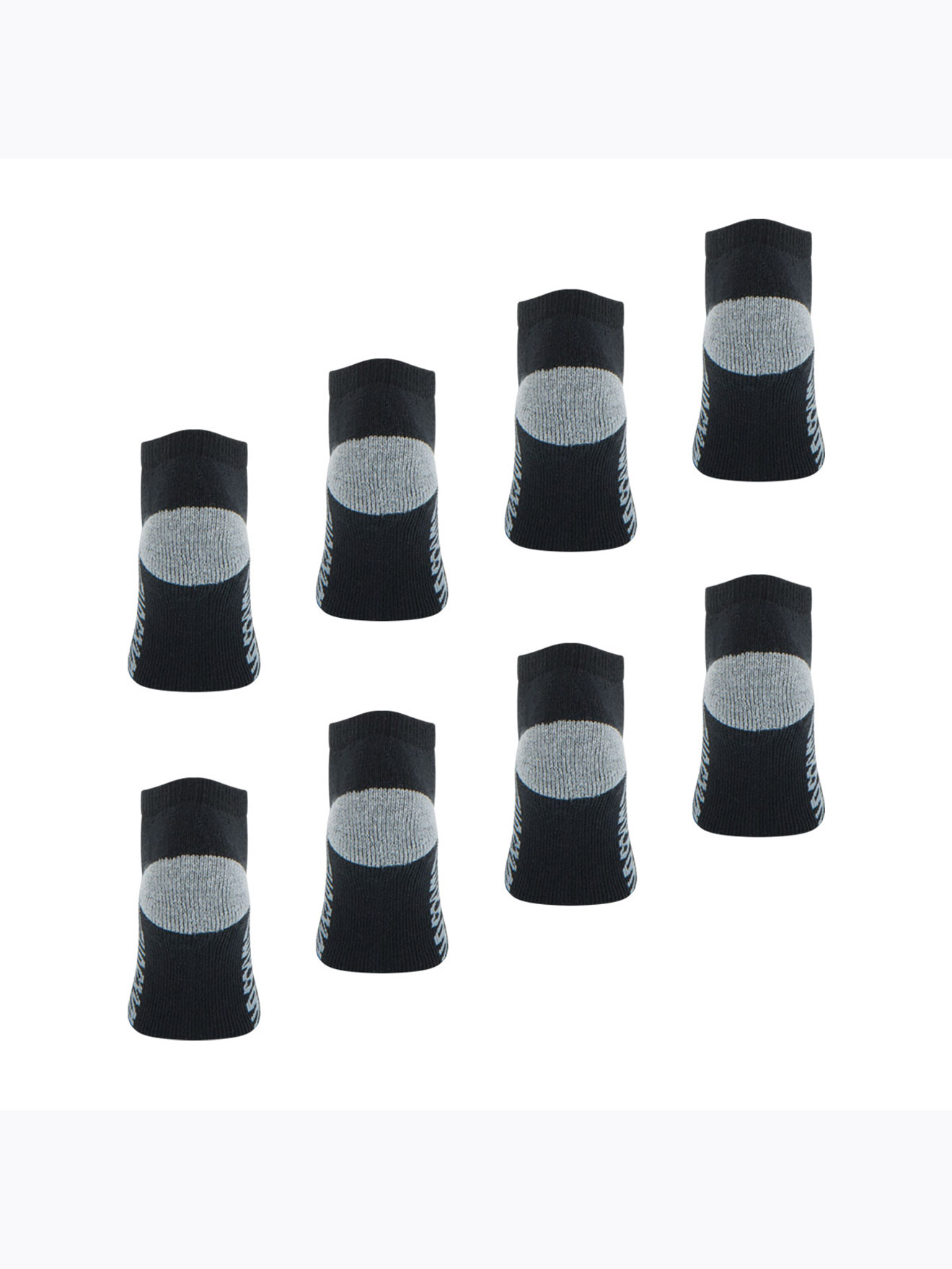 Lot de 8 paires de chaussettes basses