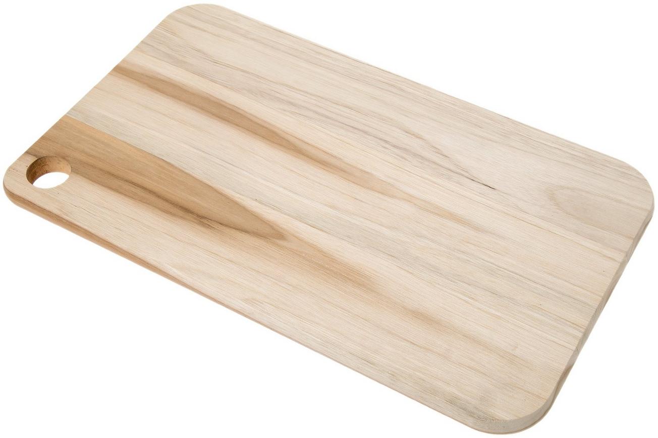 Tramontina Churrasco snijplank teakhout 40x24 cm