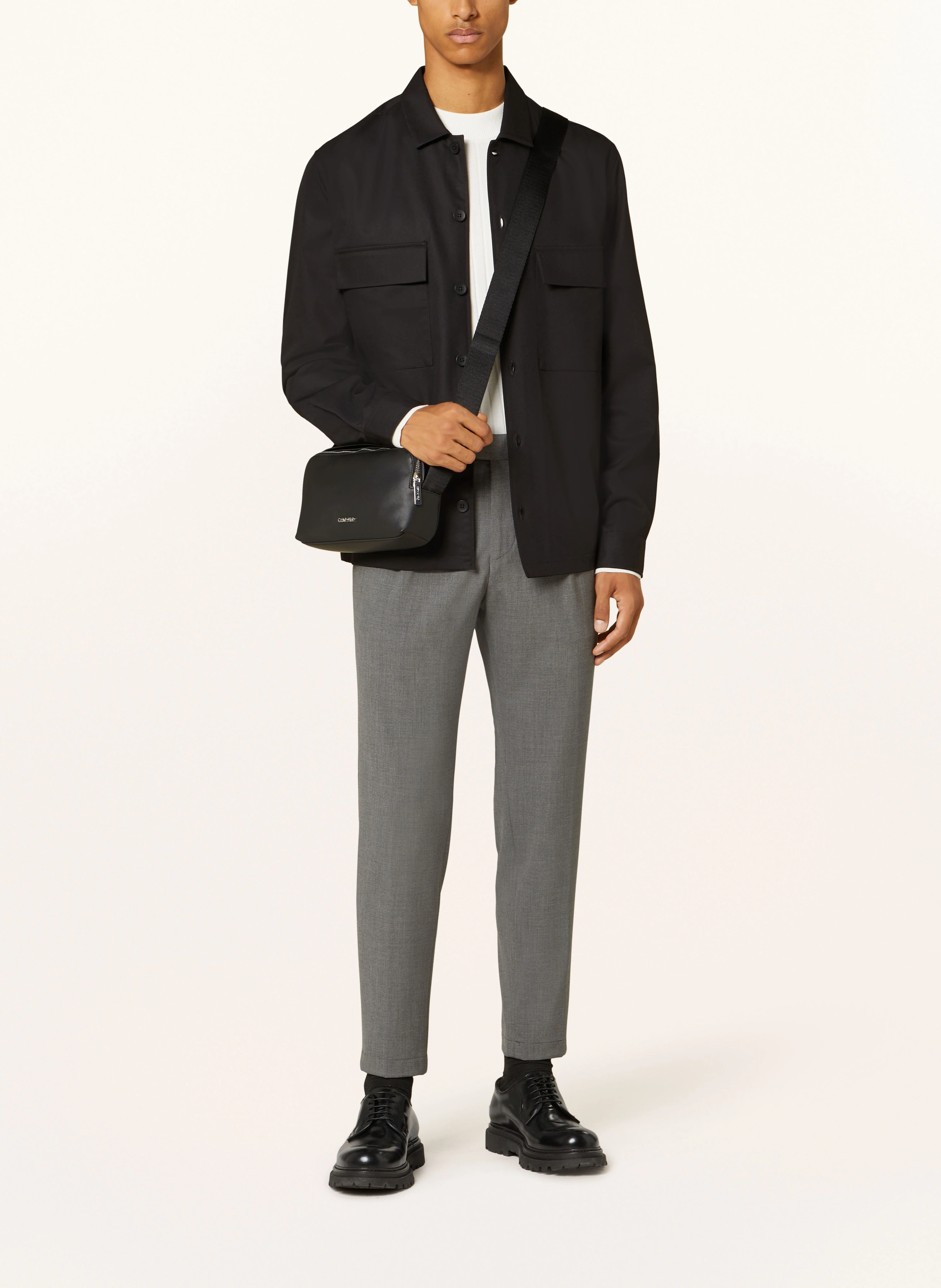 CINQUE Anzughose CISALTO Extra Slim Fit