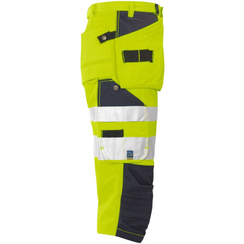 ProJob 6510 PANTACOURT POLYCOTON - EN ISO 20471 CLASSE 2