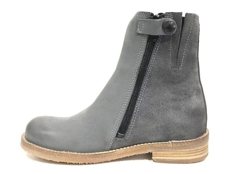 Piedro 1126903260 wijdte 5.5 Grijs/combi