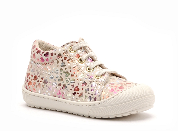 Bopy boots bottine bebe joseva multicolore