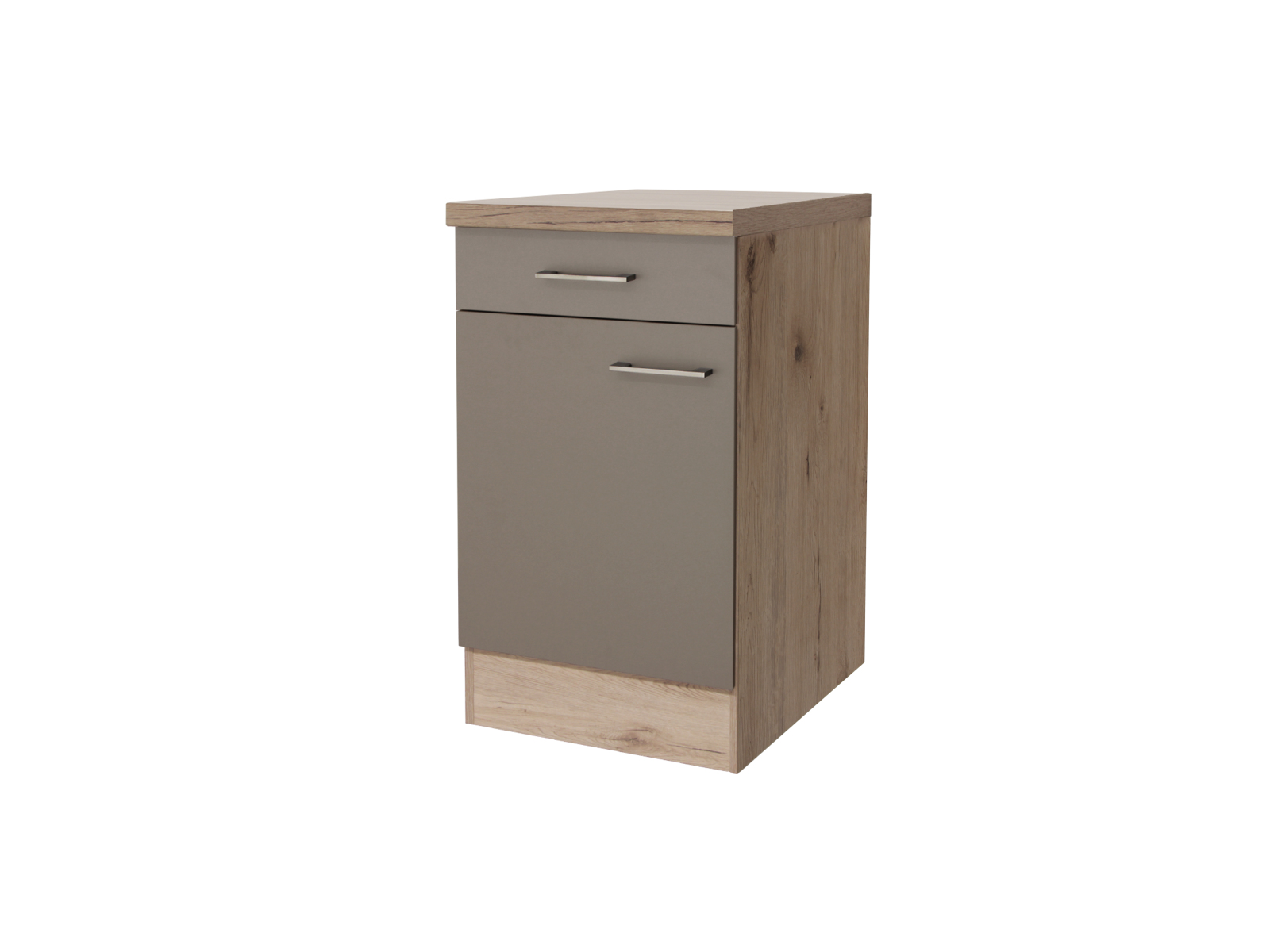 Anrichte RIVA - Quarz-Cubanit-San Remo - 50 cm