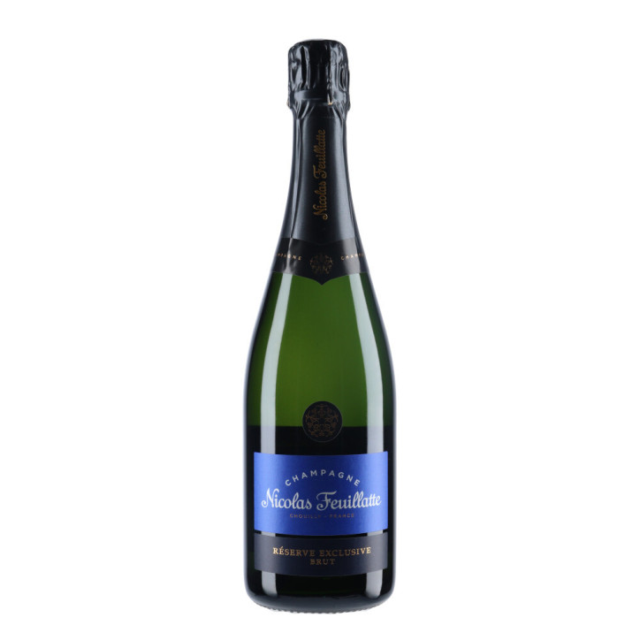 Champagne Nicolas Feuillatte Réserve Exclusive Brut