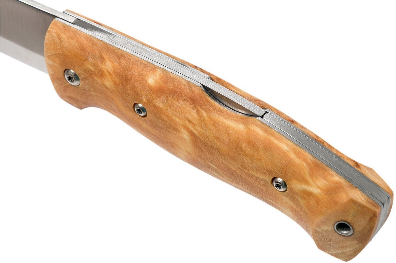 Helle Bleja 625 outdoor zakmes