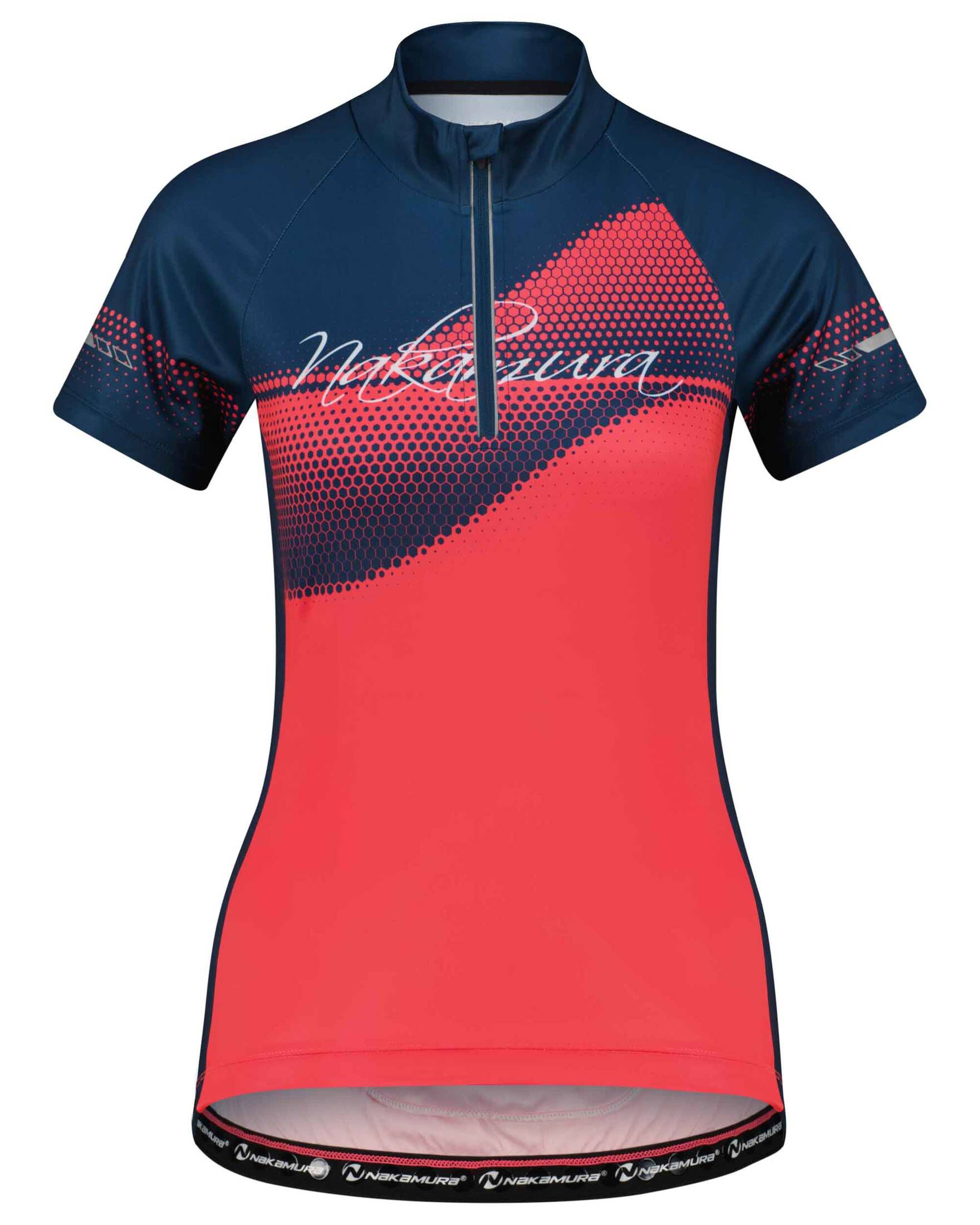 Nakamura| Damen Fahrradtrikot FIONA II
