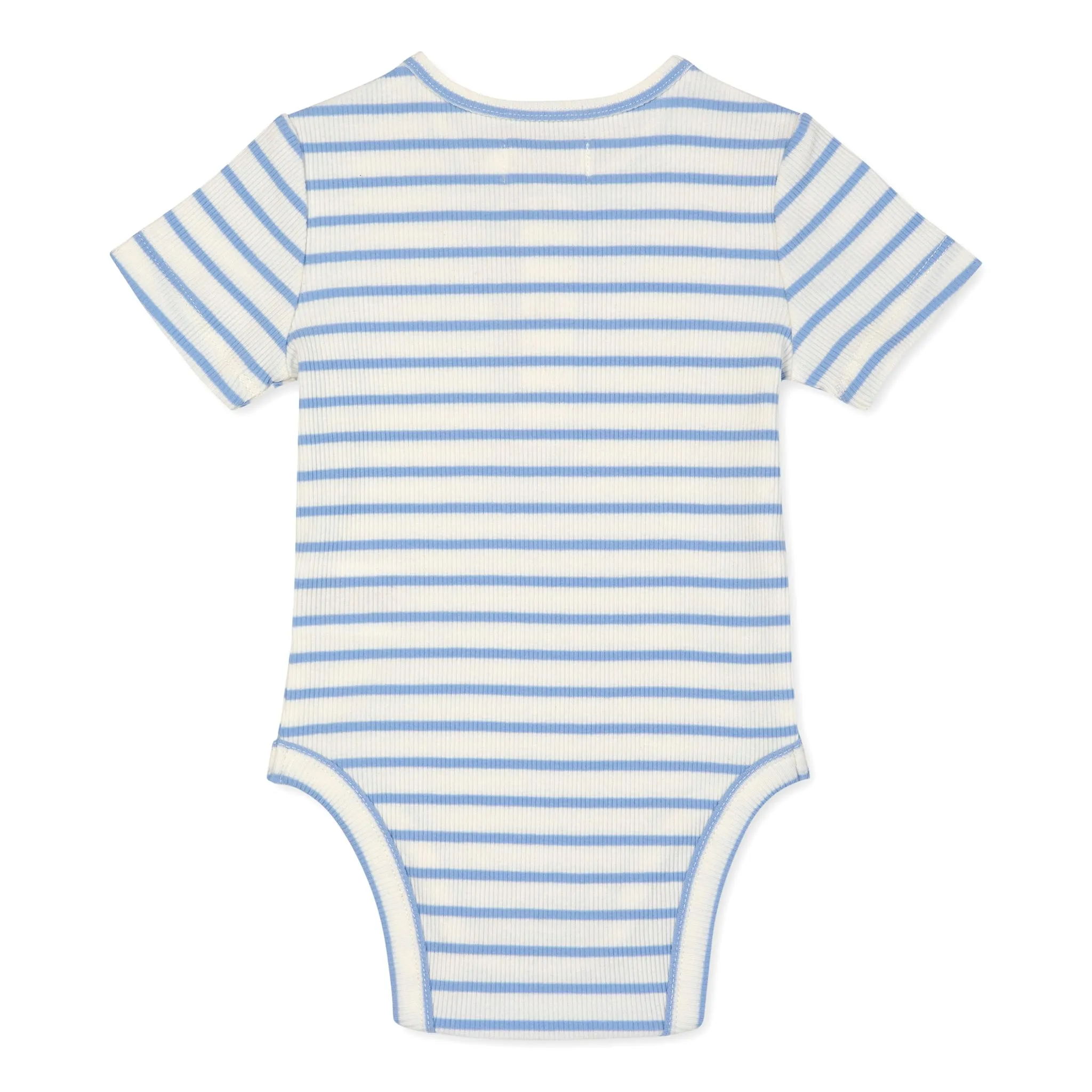 Rise Little Earthling Cache-Couche Henley 0-24mois