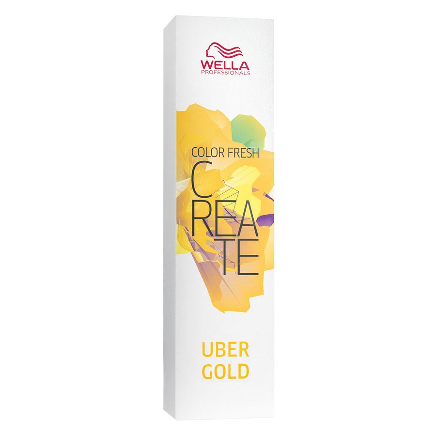 Wella Professionals Color Fresh Create Uber Gold 60ml