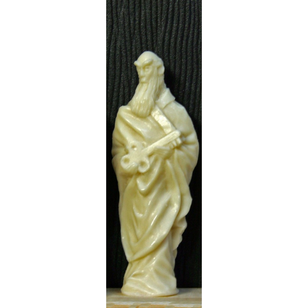 Ziterdes: Statue 