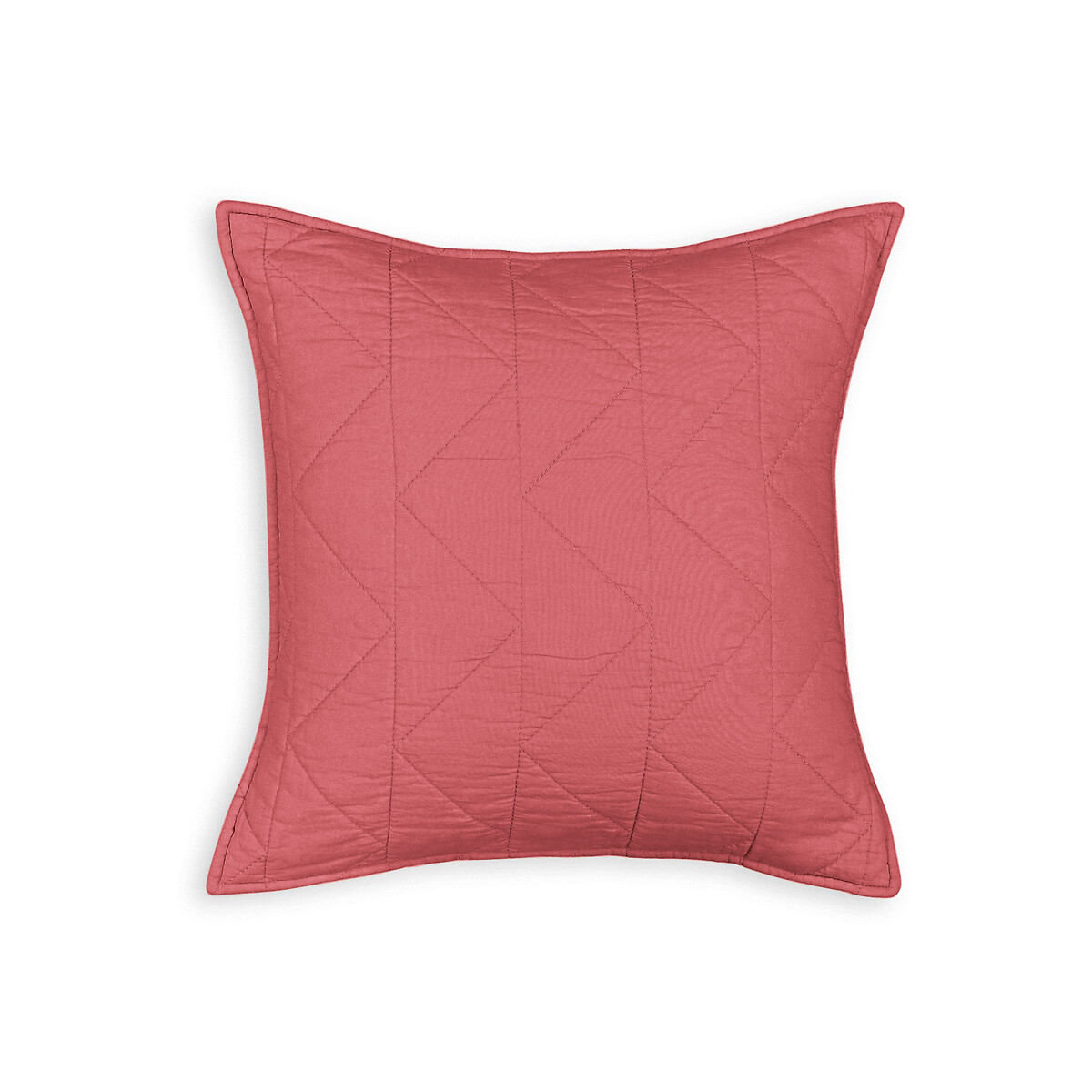 LA REDOUTE INTERIEURS<br>Capa de almofada em algodão, Cenário Zig Zag