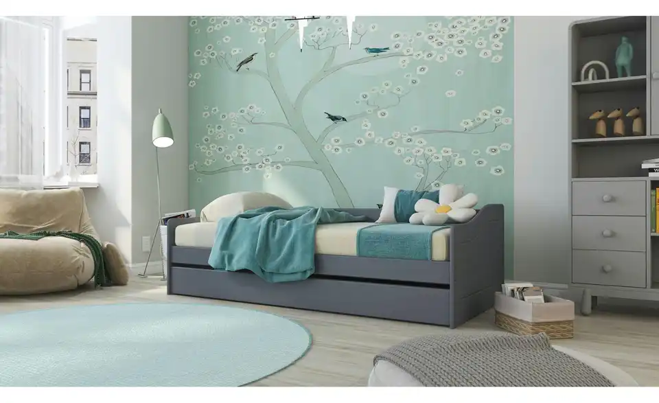 Funktionsbett Leonie
