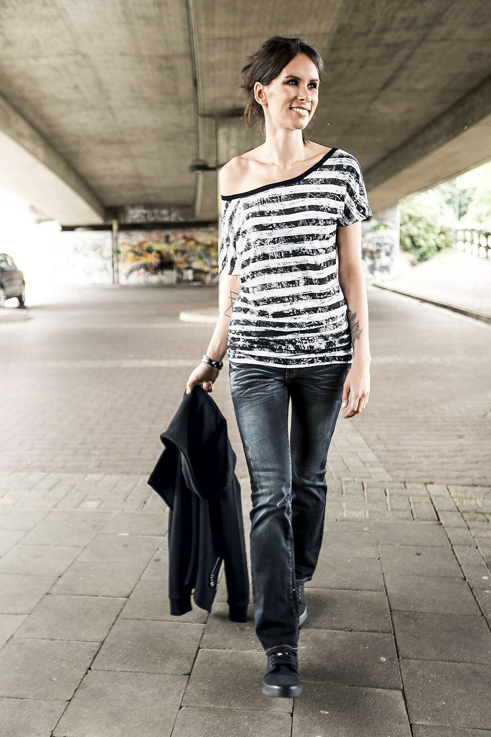 Can You Read My Mind | RED by EMP T-Shirt Manches courtes