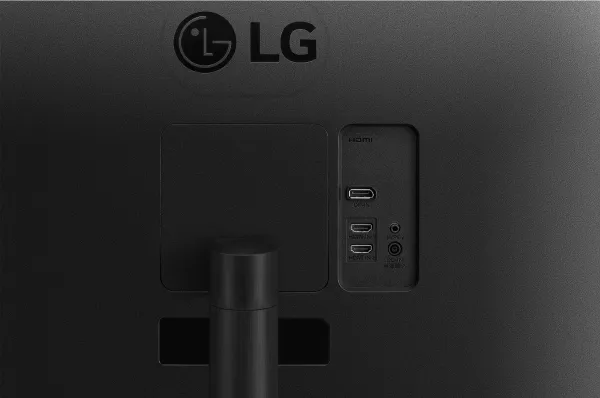 LG UltraWide 34WR50QK-B - LED-skærm - kurvet - 34
