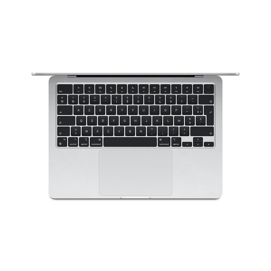 Apple MacBook Air M3 13 pouces (2024) Argent 16 Go/256 Go (MC8H4FN/A)