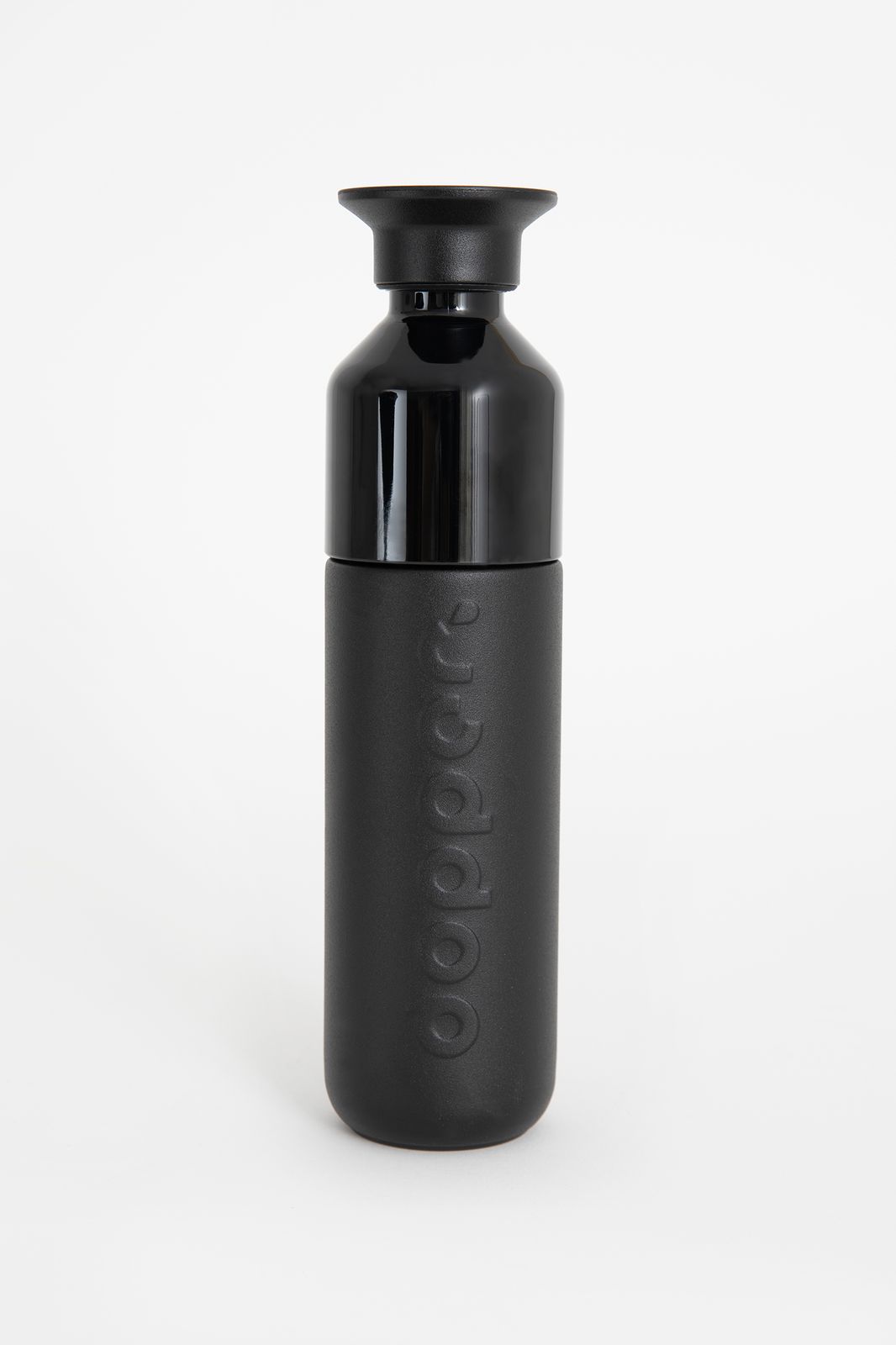 Dopper insulated Blazing Black 350 ml