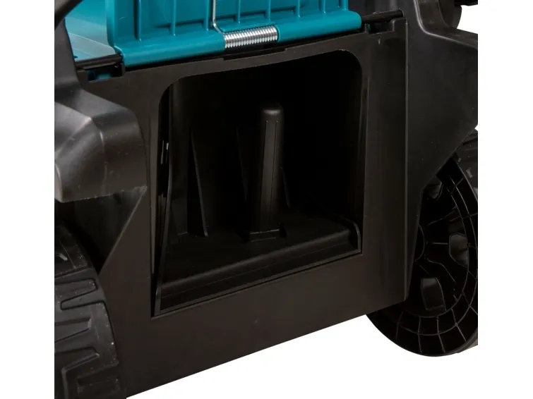 Makita DLM330RM - Græsslåmaskine - ledningfri - 18 V - 4 Ah inkluderet oplader - 4300 opm - 33 cm - 10.78 kg