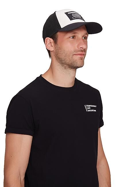 MAMMUT - CASQUETTE TRUCKER BASEBALL MESH CAP