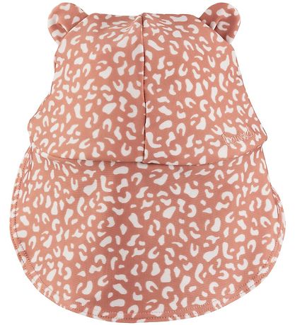 Liewood Bådehat - Senia - UV50+ - Mini Leo/Tuscany Rose