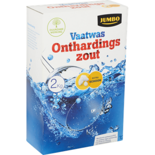 Jumbo Vaatwas Zout 2 kg