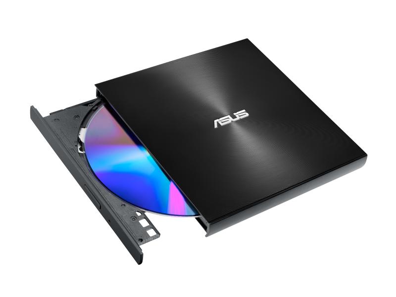 ASUS DVD-Brenner ZenDrive U9M SDRW-08U9M-U Ultraschlanker, externer DVD-Brenner