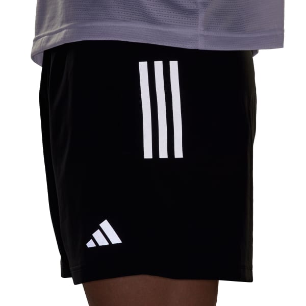 Short running ADIDAS OTR B SHORT BLACK