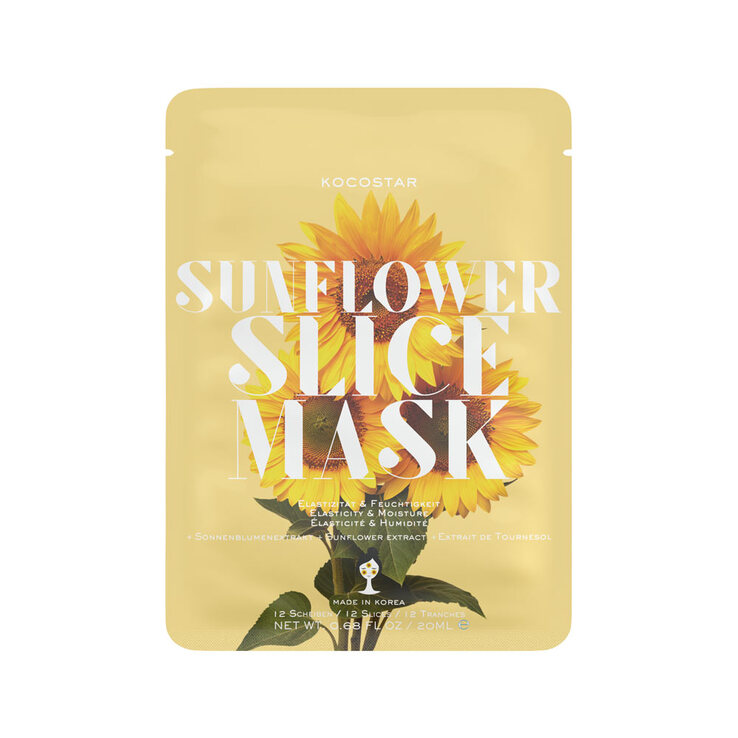 Kocostar Gesichtsmaske Sonnenblume, 1 St