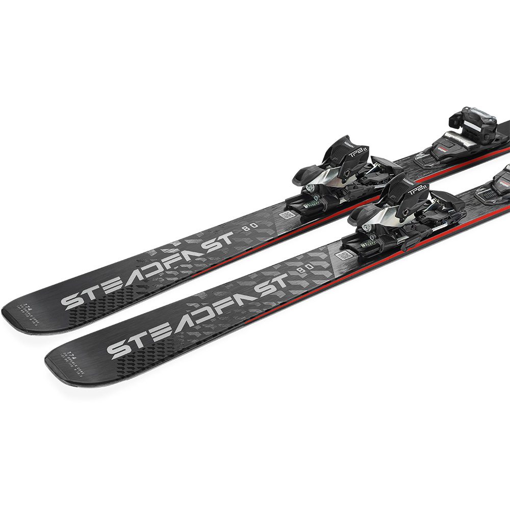 Nordica Steadfast 80 DC 24/25 Ski inkl. TP2 LIGHT 11 FDT Bindung