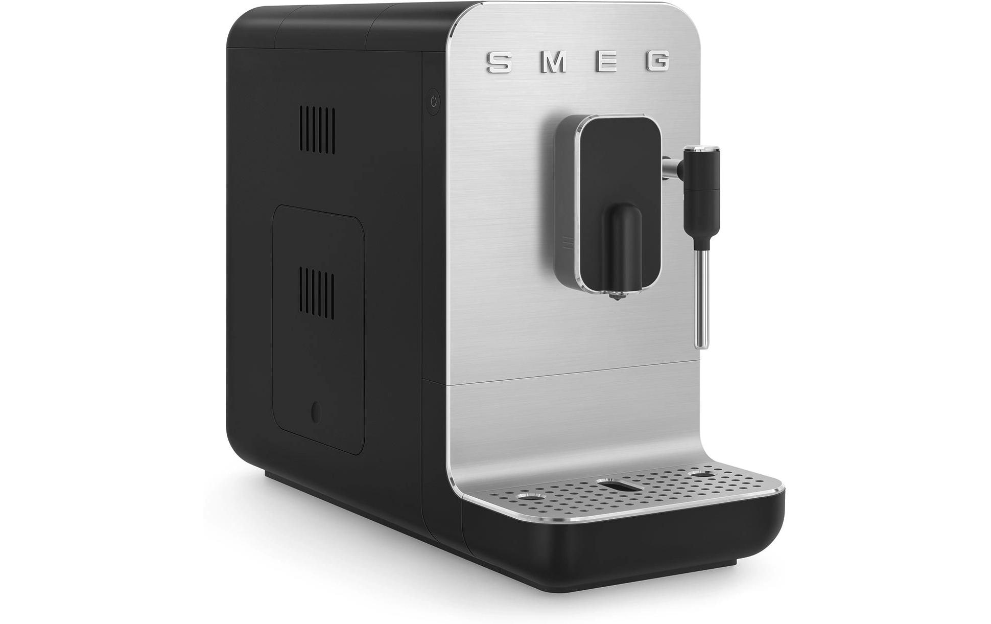 Kaffeevollautomat Collezione BCC12BLMEU Schwarz matt<br>Espressomaschine mit Dampffunktion