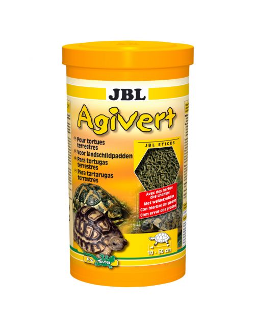 Jbl Agivert - Voer - 1 l