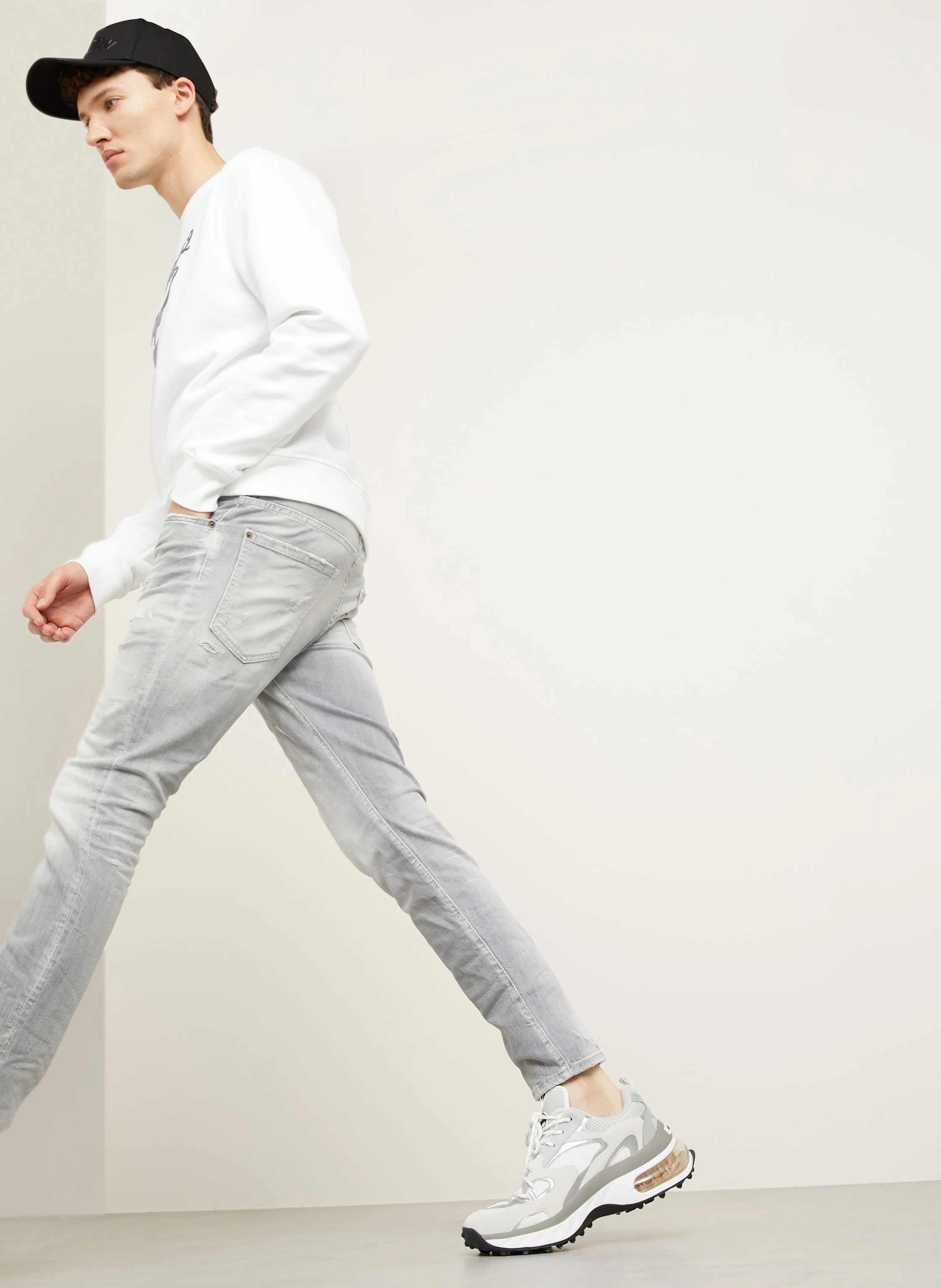 DSQUARED2 Jeans SKATER Slim Fit