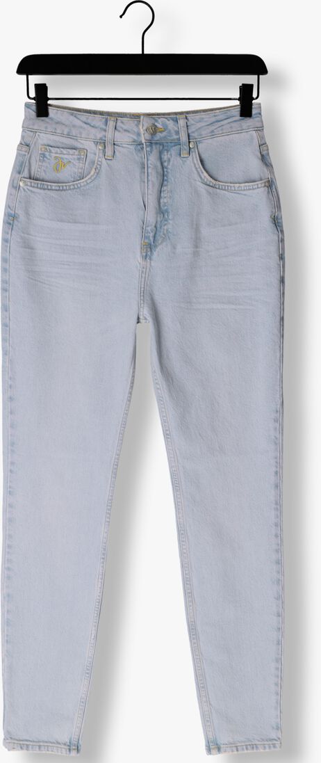 JOSH V blauwe josh v mom jeans loes