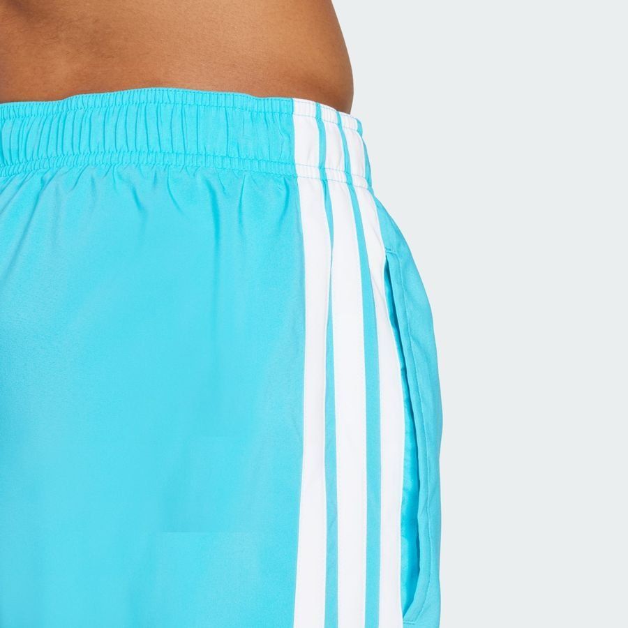 Adidas Short de bain 3 bandes 20,3 cm