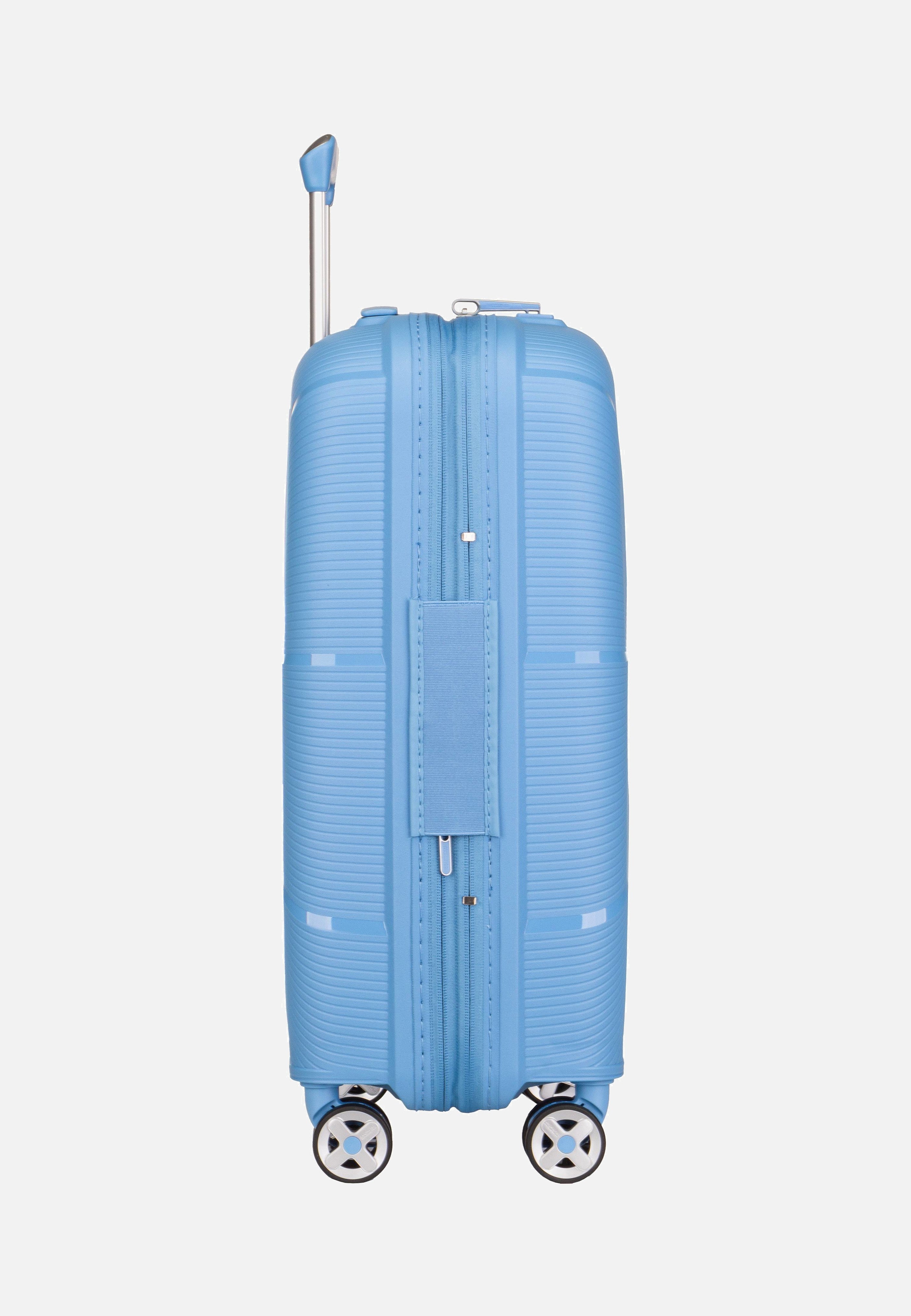 Starvibe Spinner 55 EXP Tranquil Blue - Koffer