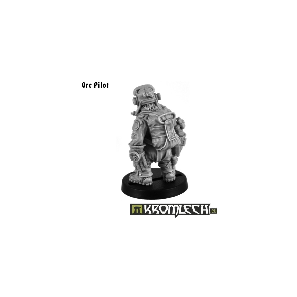 Orc Pilot