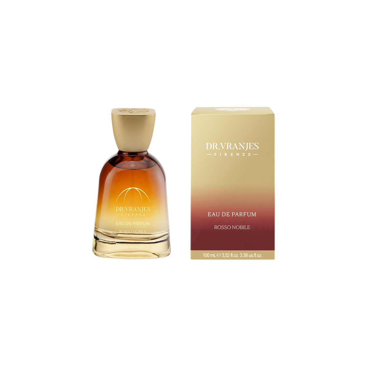 Rosso Nobile Eau de Parfum 100ml