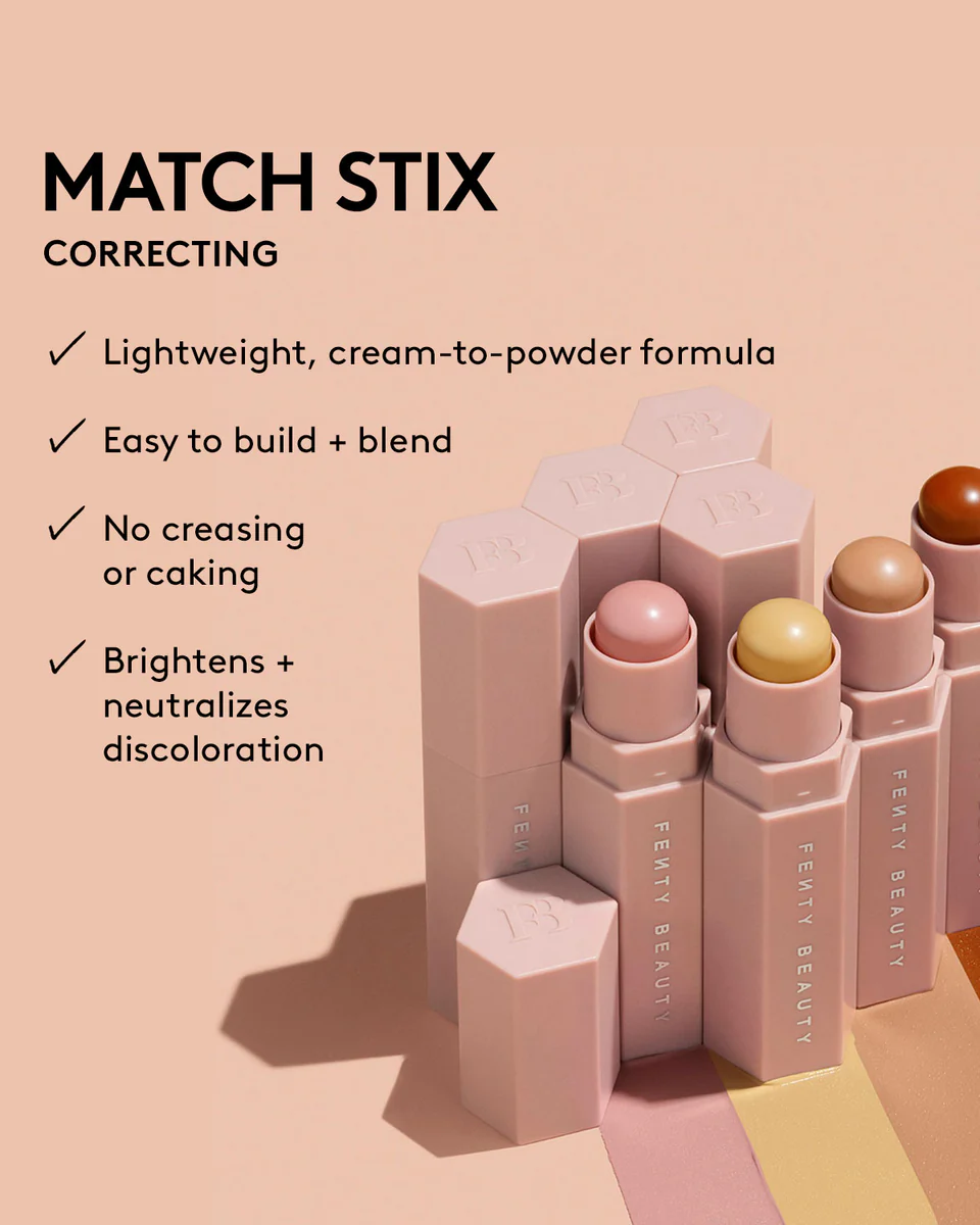 Match Stix Correcting Skinstick