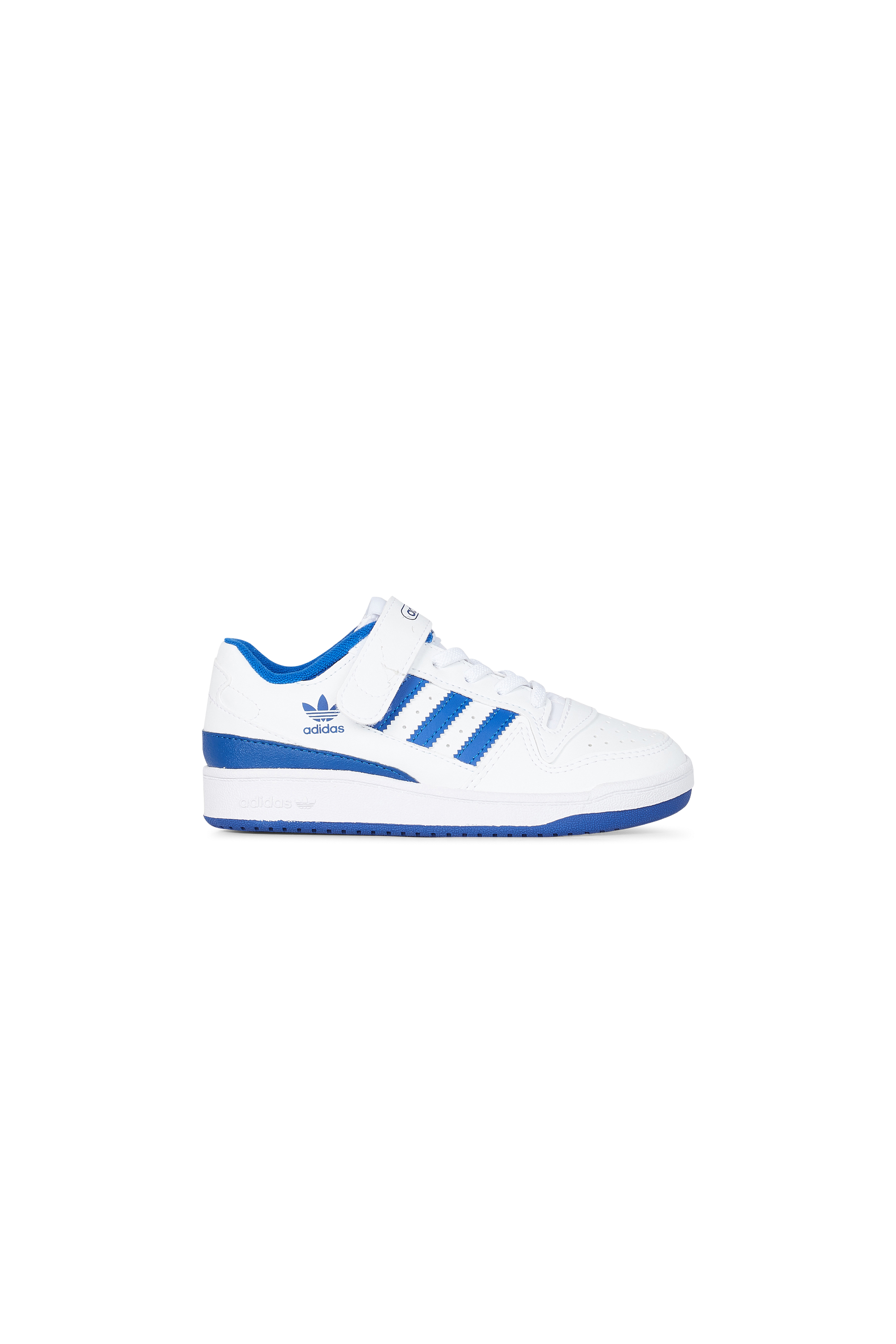 ADIDAS Baskets - Kids FORUM LO Blanc