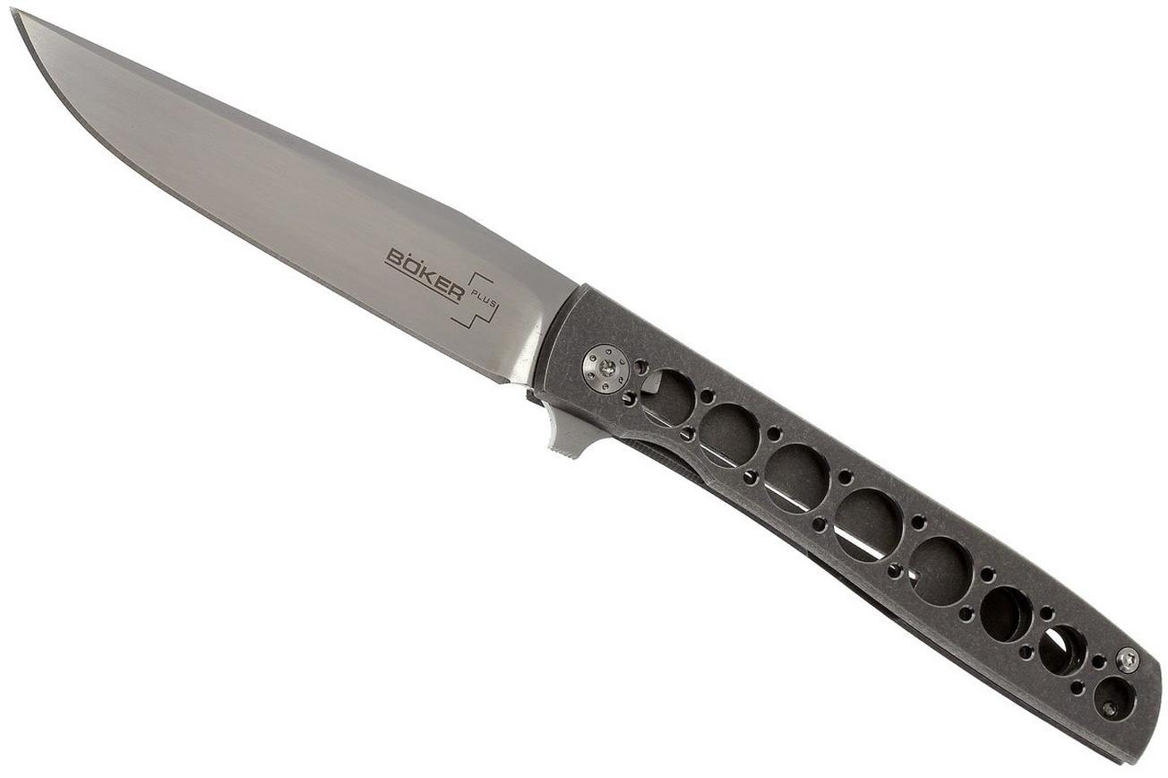 Böker Plus Urban Trapper zakmes, 01BO730