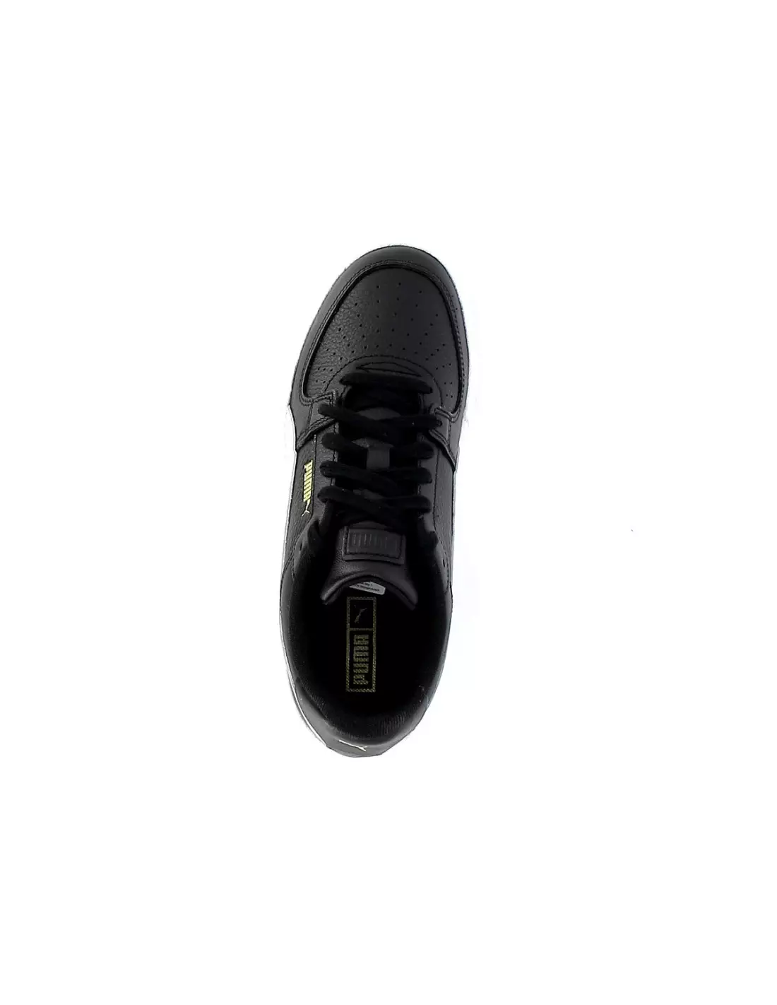 PUMA PRO CLASSIC - Baskets Blackwhite