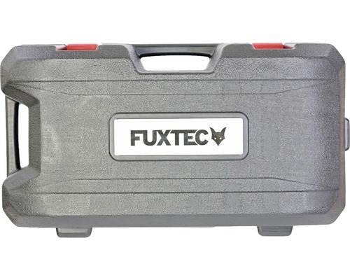 Fuxtec FX-PR165 heimachine inclusief koffer en gereedschapstas