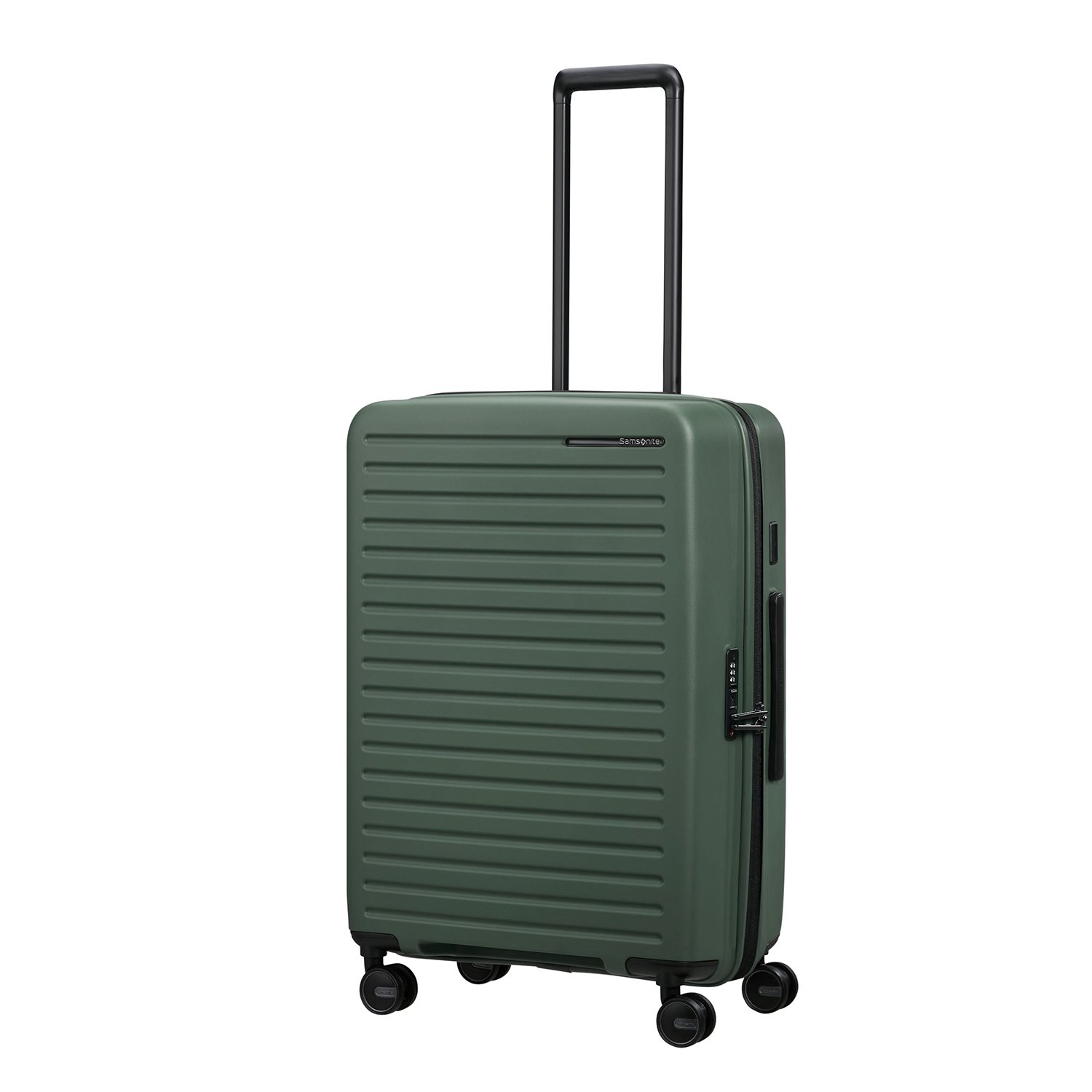 Samsonite Restackd Spinner 68 EXP sage