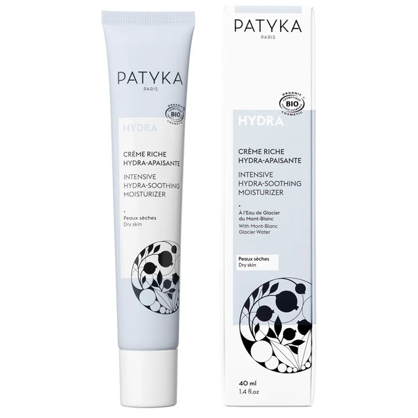 Patyka Crème Riche Hydra-Apaisante 40ml