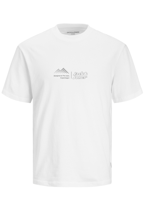 Jack & Jones witte heren t-shirt