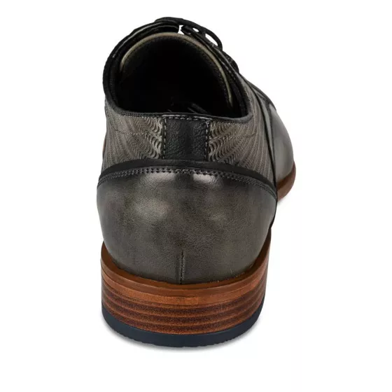Derbies GRIS B-BLAKE