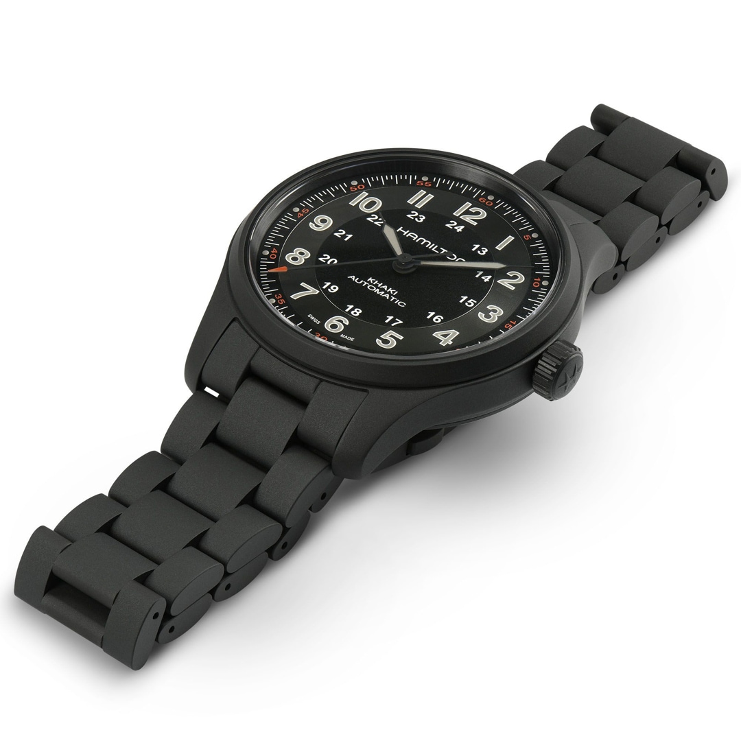 Hamilton Khaki Field Titanium Auto 42mm