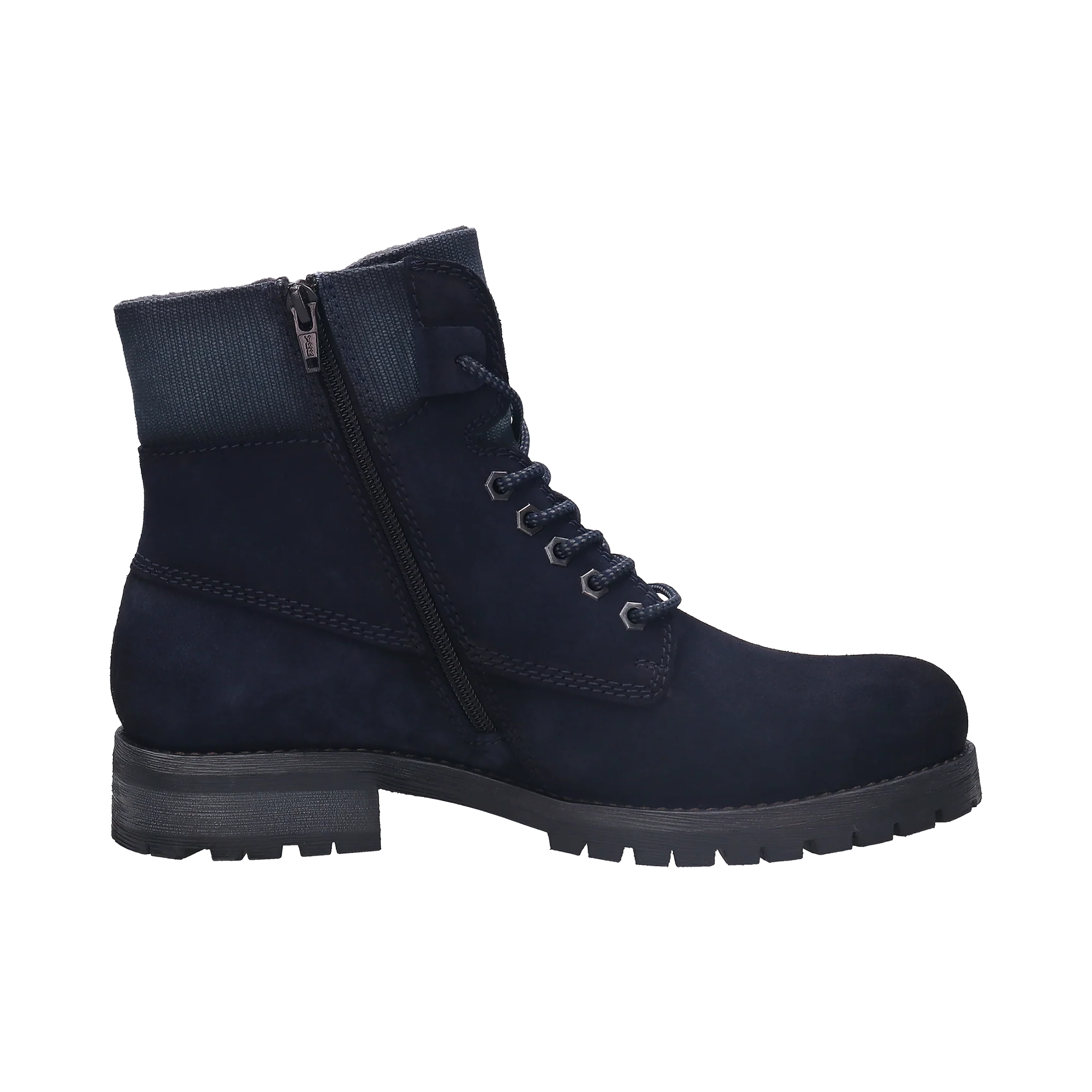 Stiefel dunkelblau